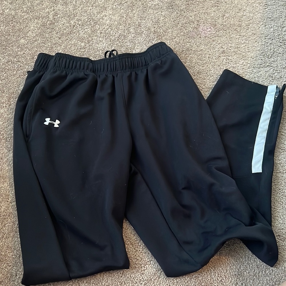 Under Armour Track Pants